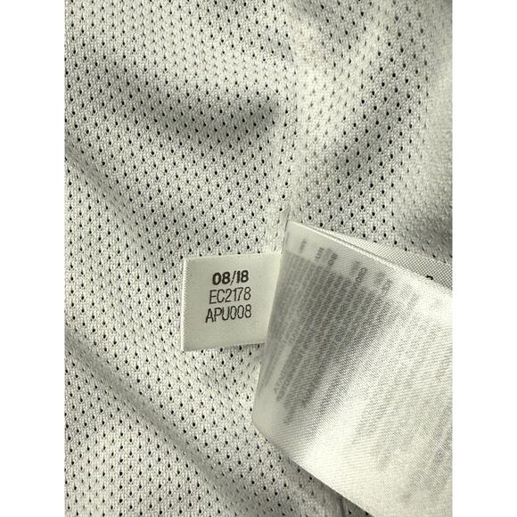 Adidas Windbreaker 90'S Block Track Top Size L Vintage - Picture 12 of 13